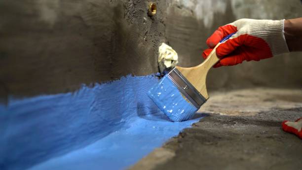 Professional waterproofing crew in Trenton, Trenton, OH