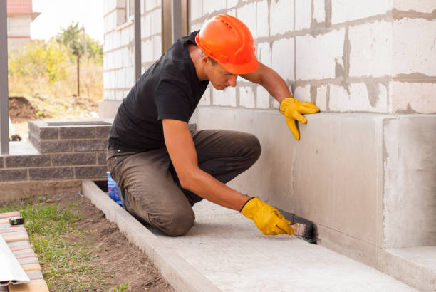 Waterproofing professionals working in Trenton, OH